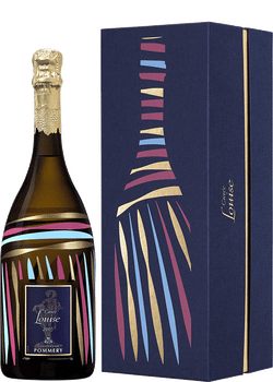 Pommery Cuvee Louise Champagne, 2005