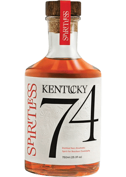 Spiritless Kentucky 74 Non-Alcoholic Bourbon