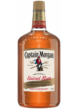 Captain Morgan Spiced Rum