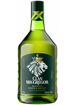 Clan Macgregor Scotch 1.75l