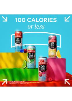 Smirnoff Ice Zero Sugar Variety - Hard Beverage