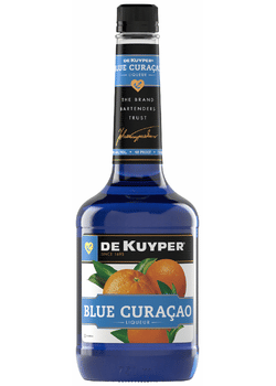 DeKuyper Blue Curacao Liqueur