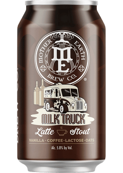 Mother Earth Brew Milk Truck Latte Stout