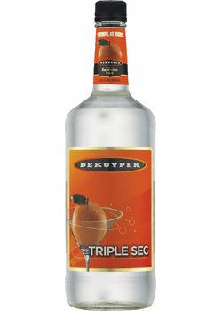 DeKuyper Triple Sec Liqueur