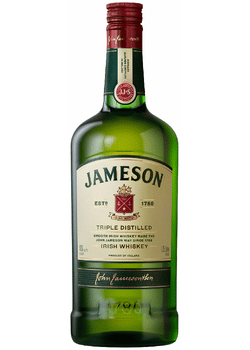 Jameson Irish Whiskey