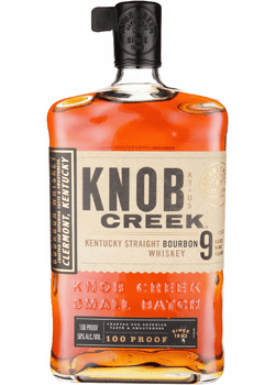 Knob Creek Kentucky Straight Bourbon Whiskey