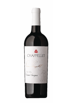 Chappellet Cabernet Sauvignon Napa Signature, 2021