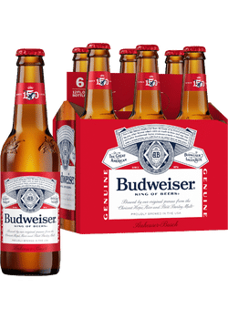 Budweiser - Beer | Total Wine & More