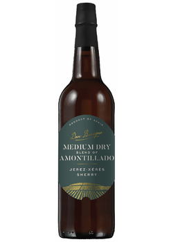 Don Benigno Amontillado Sherry