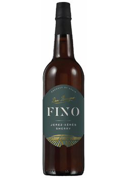 Don Benigno Fino Sherry