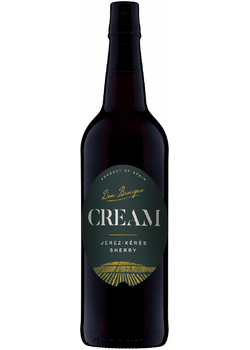 Don Benigno Cream Sherry