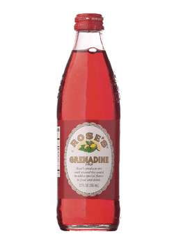Rose's Grenadine