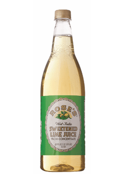 Rose's Lime Juice