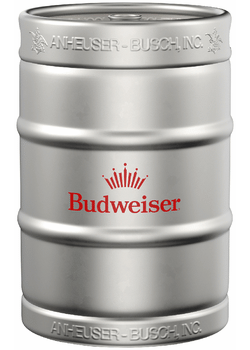 Budweiser American Lager Beer