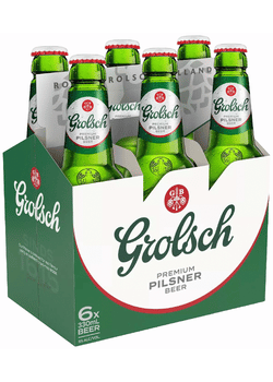 Grolsch Premium Lager