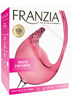 Franzia White Zinfandel