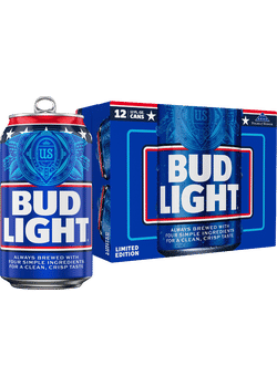 Bud Light American Lager Beer