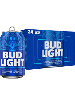 Bud Light American Lager Beer