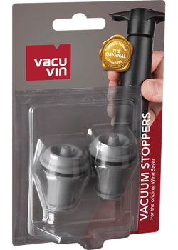 Vacu Vin Stoppers - 2pk