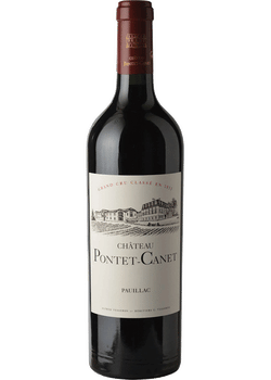 Chateau Pontet Canet Pauillac, 2009