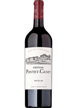 Chateau Pontet Canet - Wine | Total Wine & More