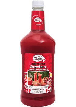 Master of Mixes Strawberry Daiquiri