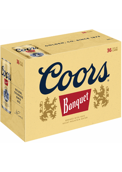 Coors Banquet