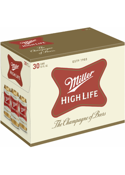 Miller High Life