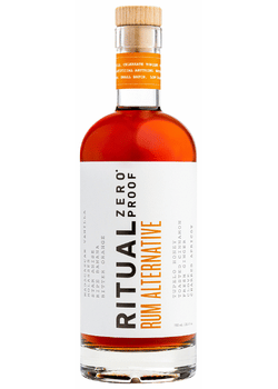 Ritual Zero Proof Non-Alcoholic Rum