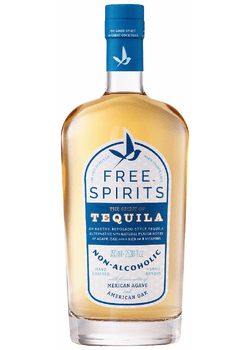 Free Spirits Non-Alcoholic Tequila Alternative