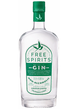 Free Spirits Non-Alcoholic Gin Alternative