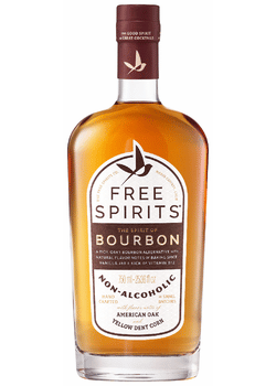 Free Spirits Non-Alcoholic Bourbon Alternative