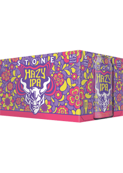 Stone Hazy IPA