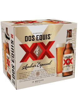 Dos Equis Ambar