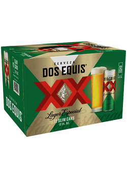 Dos Equis Lager Especial