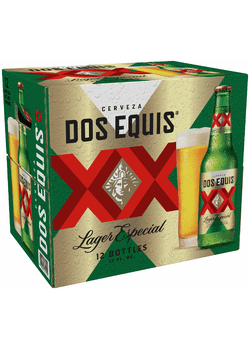 Dos Equis Lager Especial