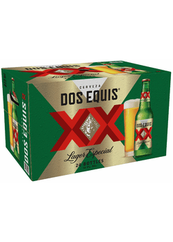 Dos Equis Lager Especial