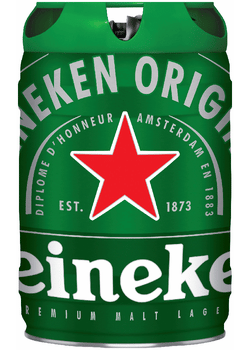 Heineken Original Import Lager Beer
