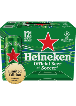 Heineken Original Import Lager Beer