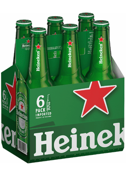 Heineken Original Import Lager Beer