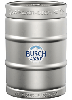 Busch Light American Lager Beer