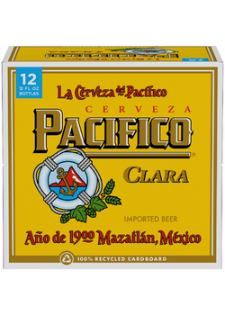 Pacifico Clara