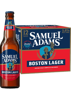 Samuel Adams Boston Lager Beer