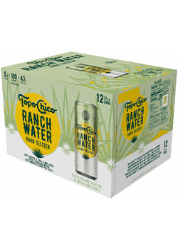 Topo Chico Ranch Water
