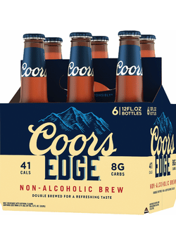 Coors Edge Non-Alcoholic