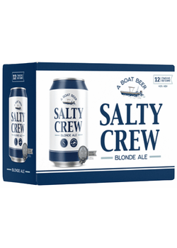 Coronado Salty Crew Blonde Ale
