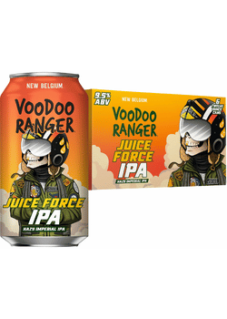 New Belgium Voodoo Ranger Juice Force Hazy Imperial IPA