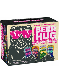 Goose Island Beer Hug Mixed Pack