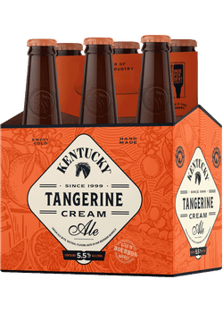 Kentucky Tangerine Cream Ale