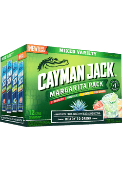 Cayman Jack Margarita Variety